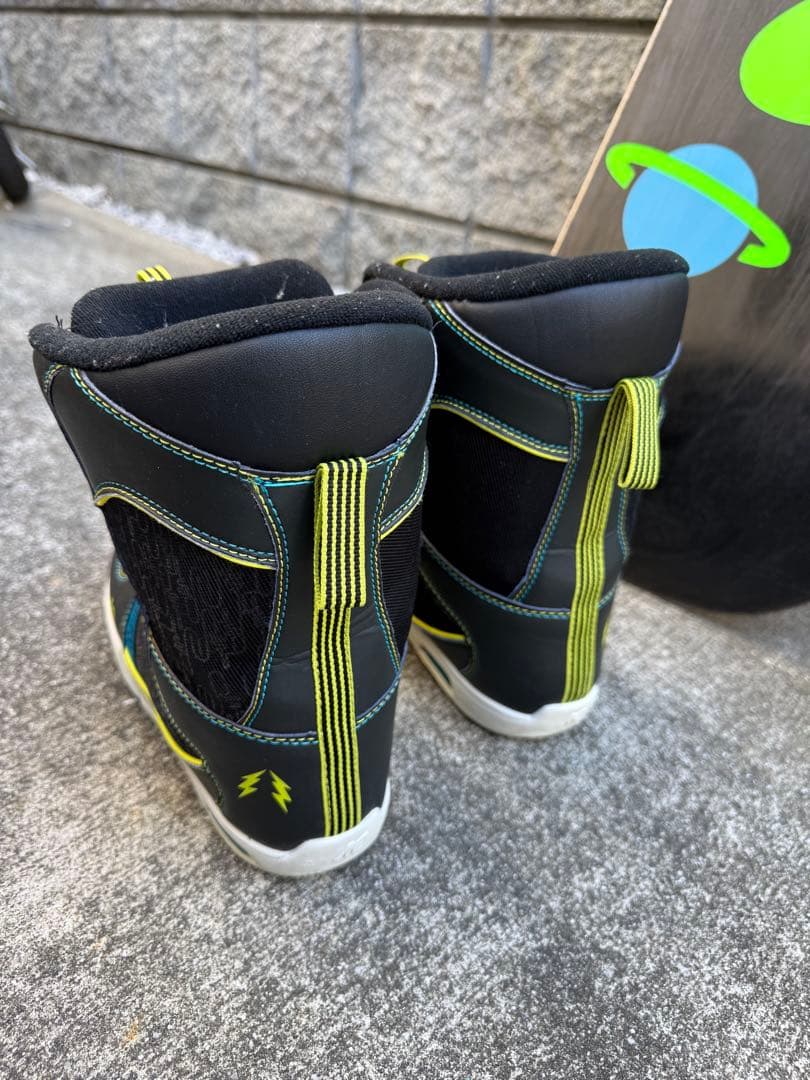 k2 キッズ Grom Pack 3点セット 120 ブーツ22