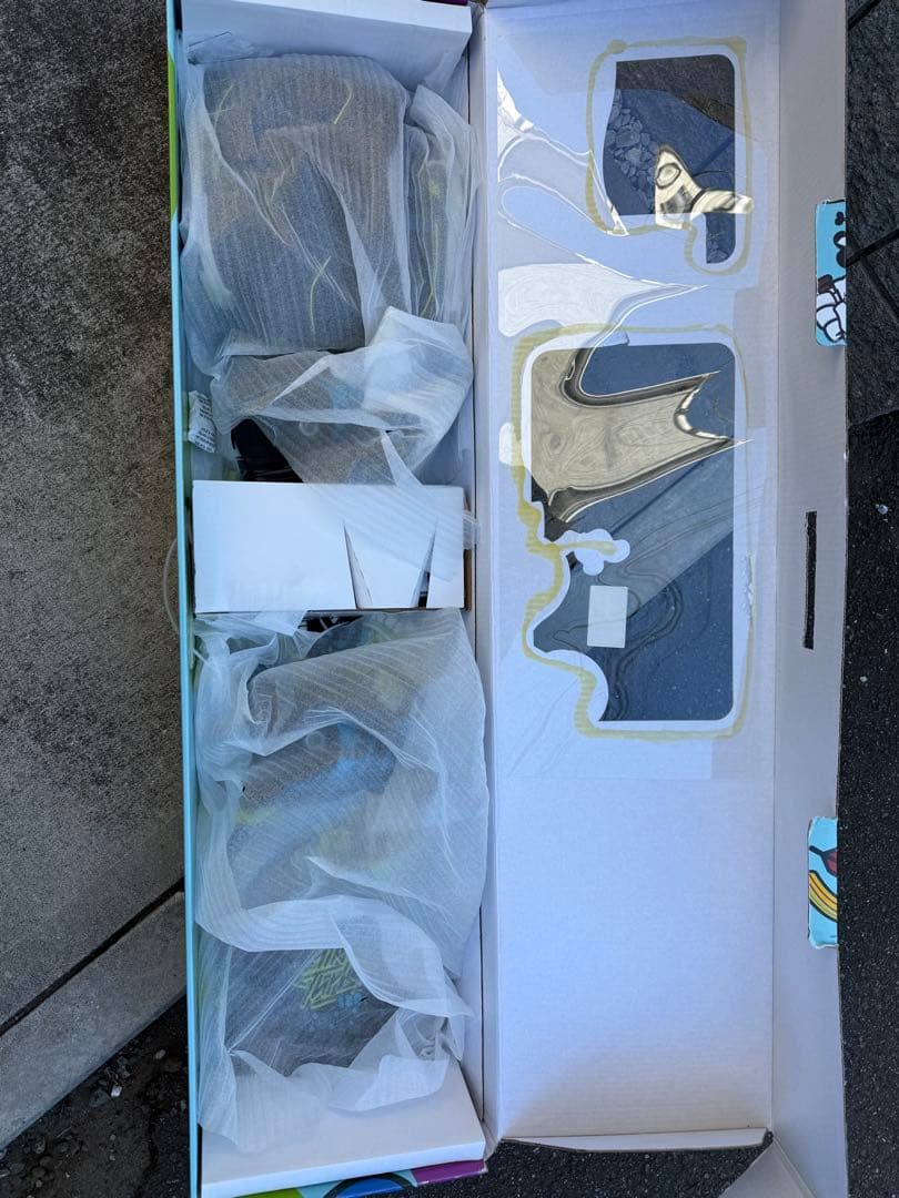 k2 キッズ Grom Pack 3点セット 120 ブーツ22