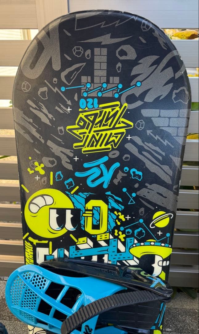 k2 キッズ Grom Pack 3点セット 120 ブーツ22