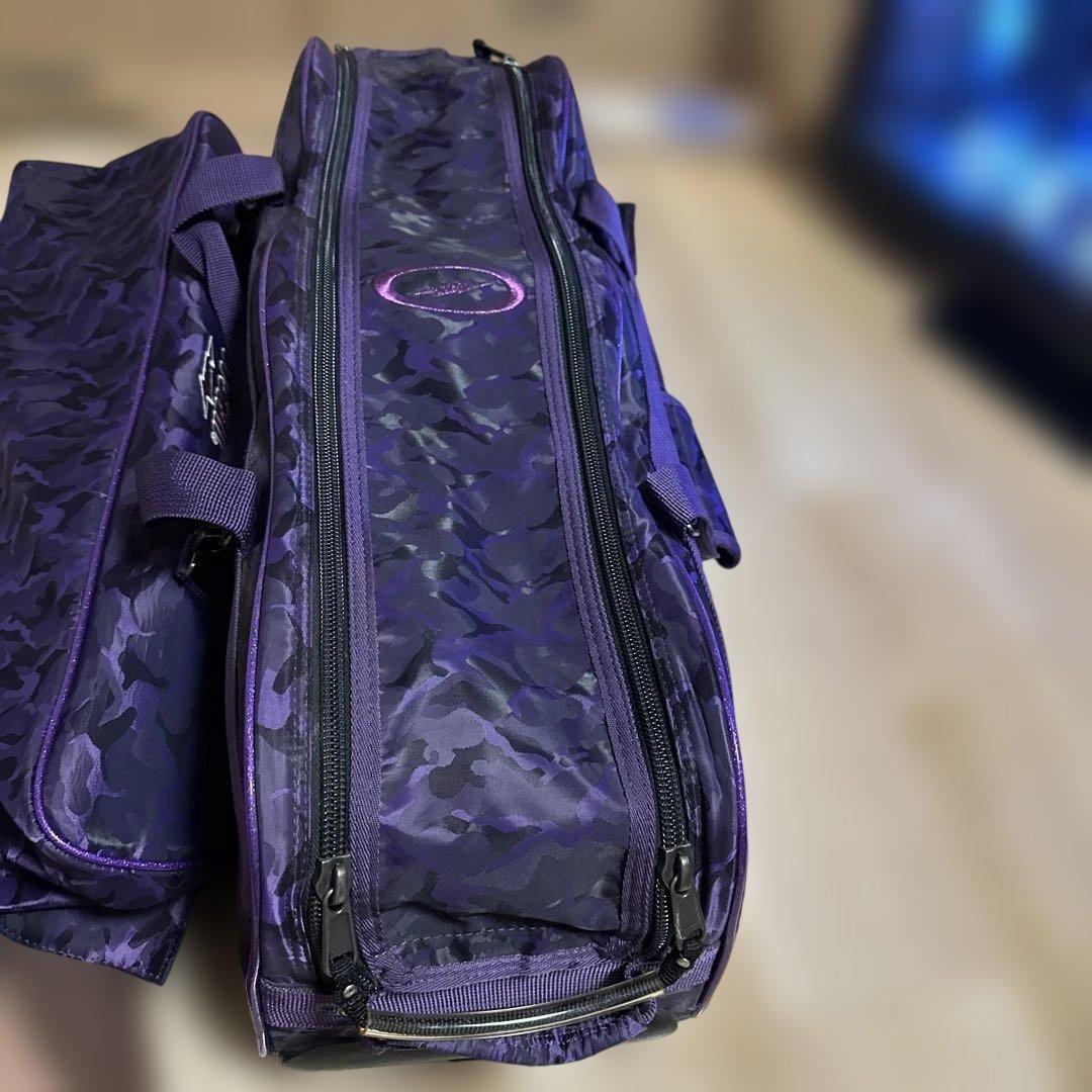 ストーム3個入りツアーキャリーバッグ