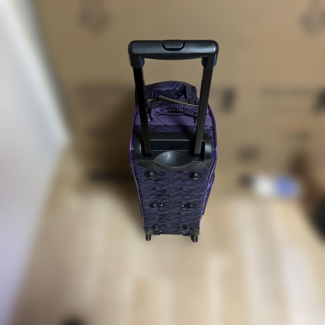 ストーム3個入りツアーキャリーバッグ