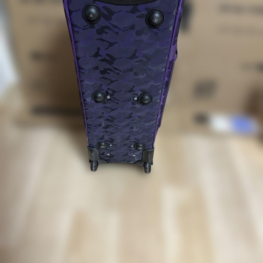 ストーム3個入りツアーキャリーバッグ