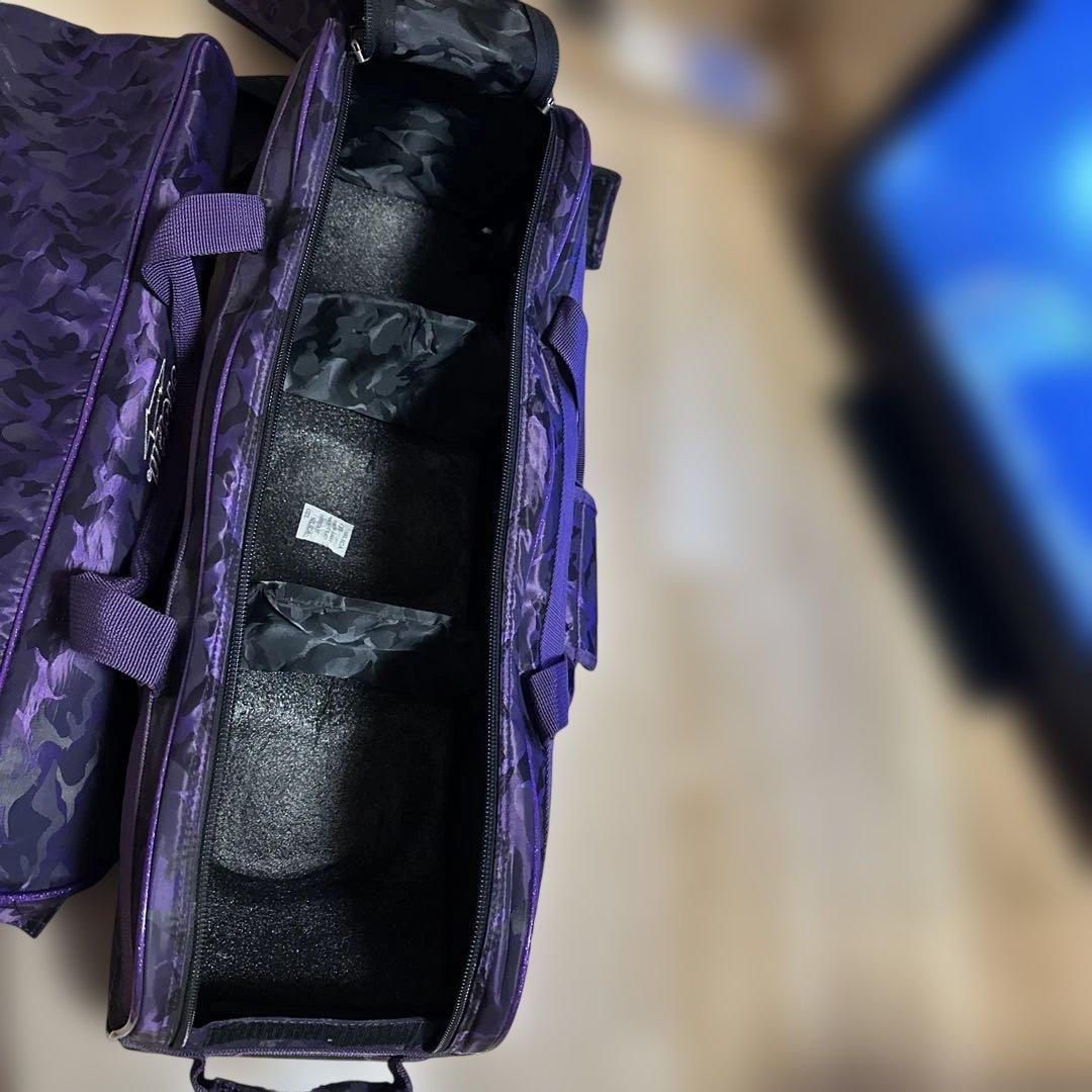 ストーム3個入りツアーキャリーバッグ