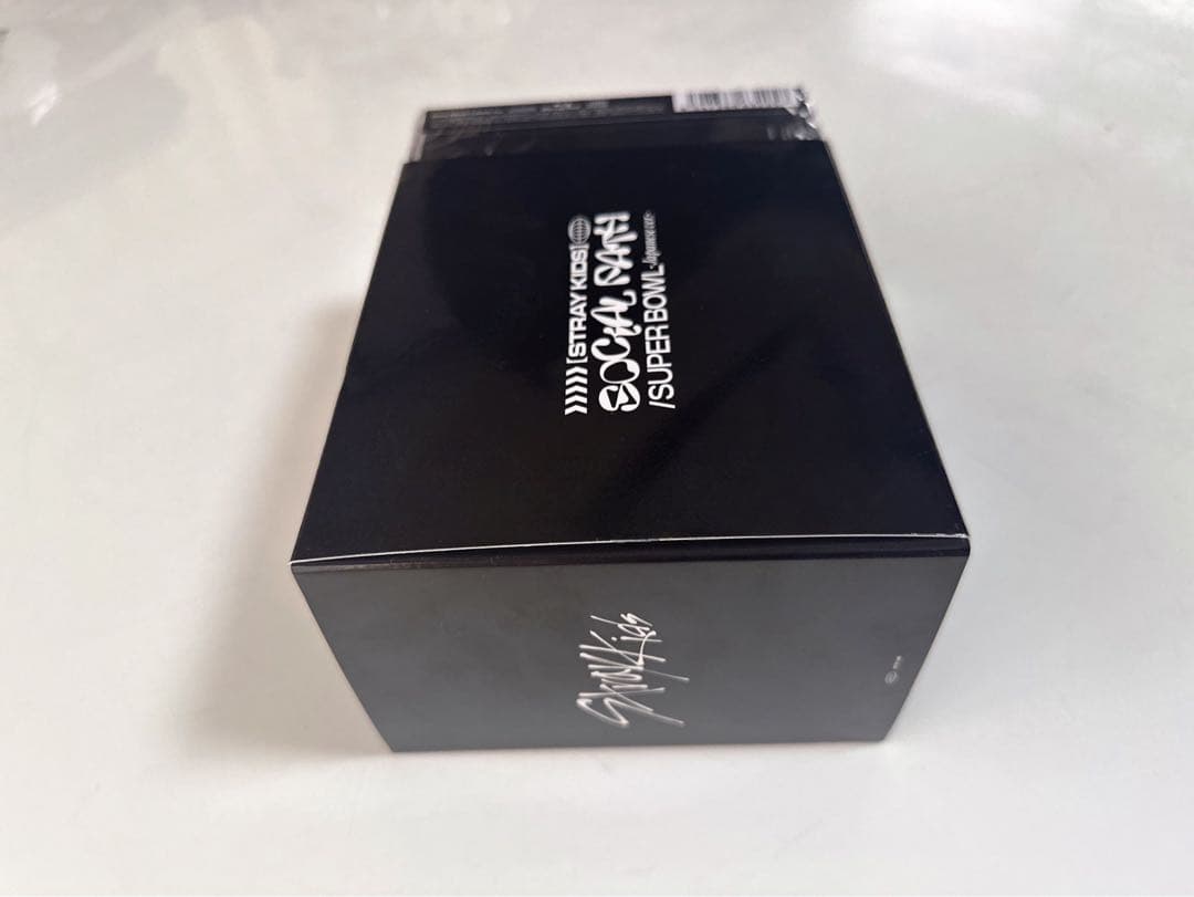 ⭐︎FC会員限定⭐︎StrayKids CDセット〜ヒョンジンBOX〜 トレカ付き