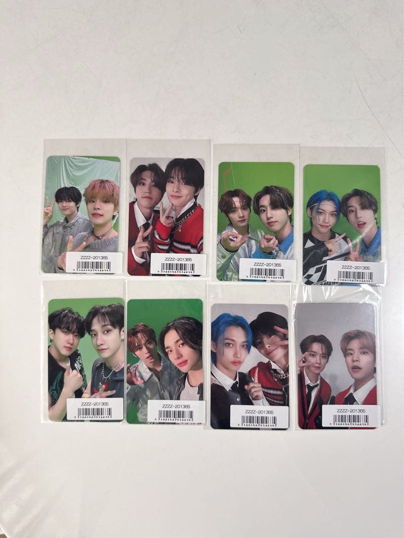 ⭐︎FC会員限定⭐︎StrayKids CDセット〜ヒョンジンBOX〜 トレカ付き