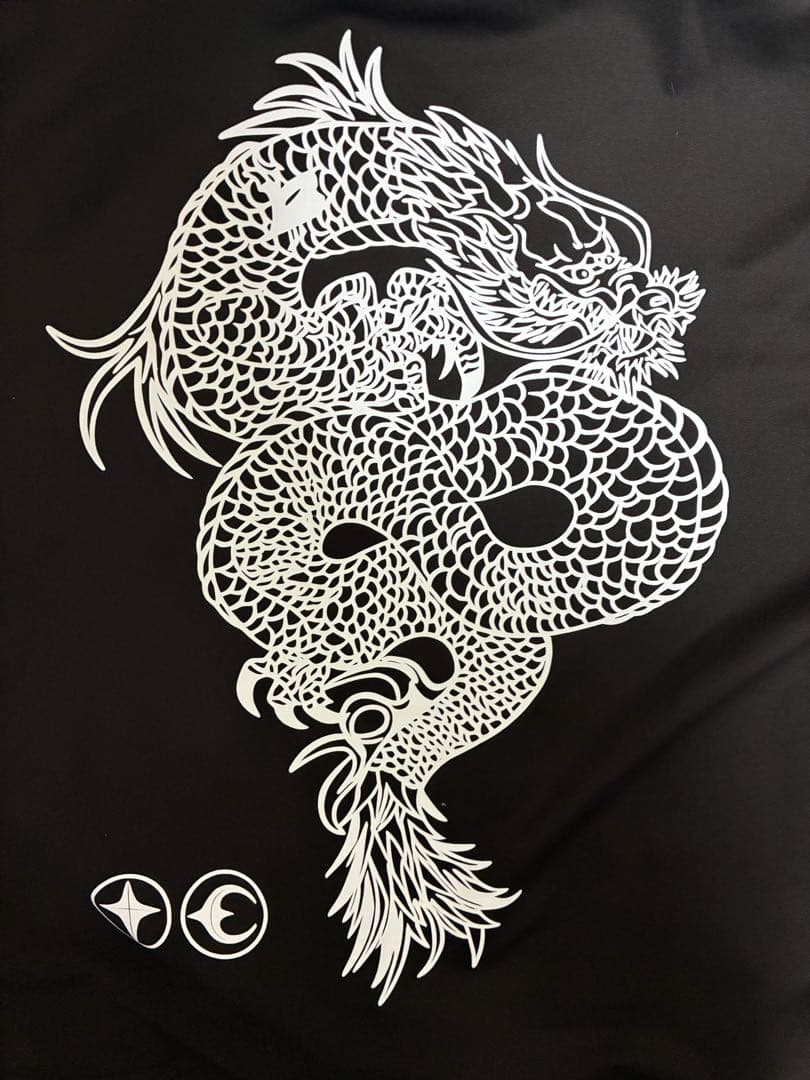 ThugClub × adidas ジャージ　サイズL