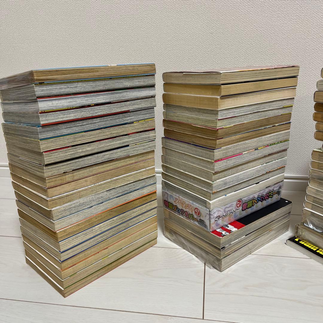 【まとめ売り】漫画　55冊　初版多数　ジャンプ　サンデー　マガジン　その他