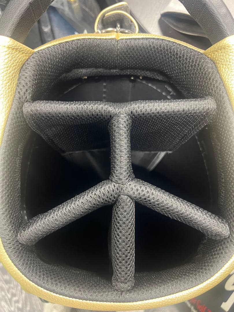 マスターバニー原英莉花プロアイコン限定キャディバック