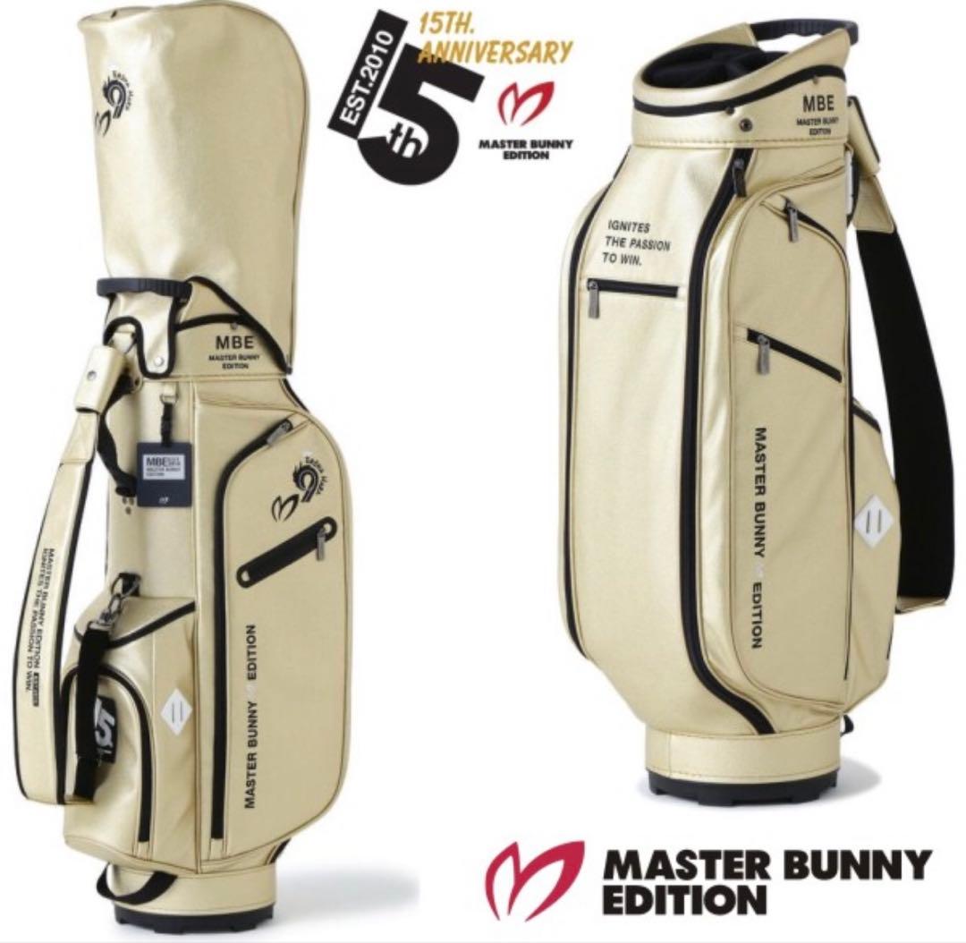 マスターバニー原英莉花プロアイコン限定キャディバック