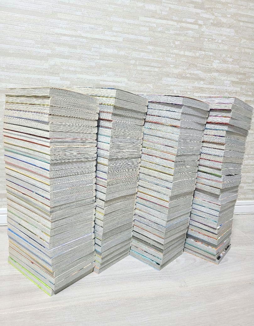 【状態良好】ONE PIECE/ワンピース　全巻セット