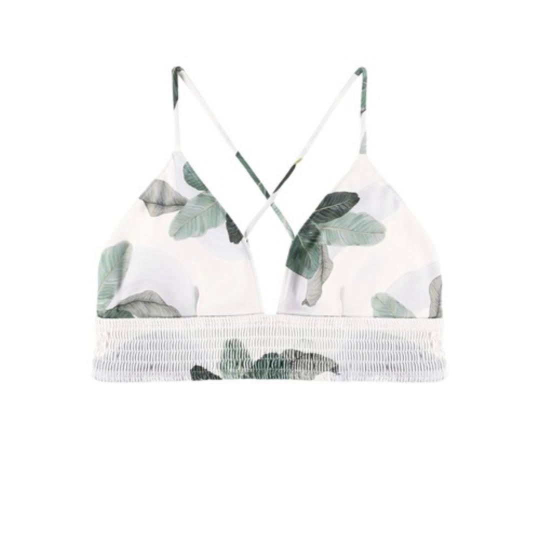 【美品/一度のみ着用】ALEXIASTAM Ashley ワイドアンダーTOP