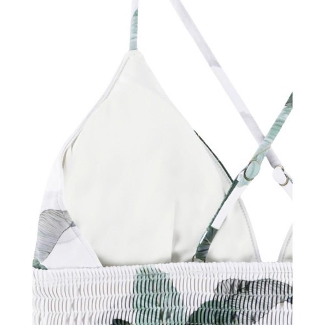 【美品/一度のみ着用】ALEXIASTAM Ashley ワイドアンダーTOP