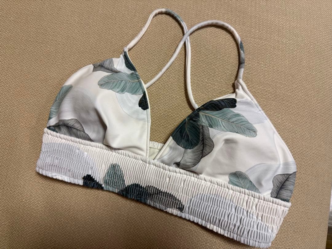 【美品/一度のみ着用】ALEXIASTAM Ashley ワイドアンダーTOP