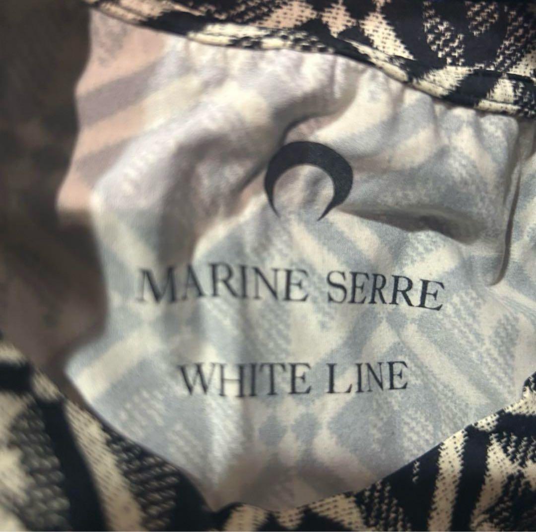 ⭐︎限定価格⭐︎Marine Serre マリーンセル　長袖トップス