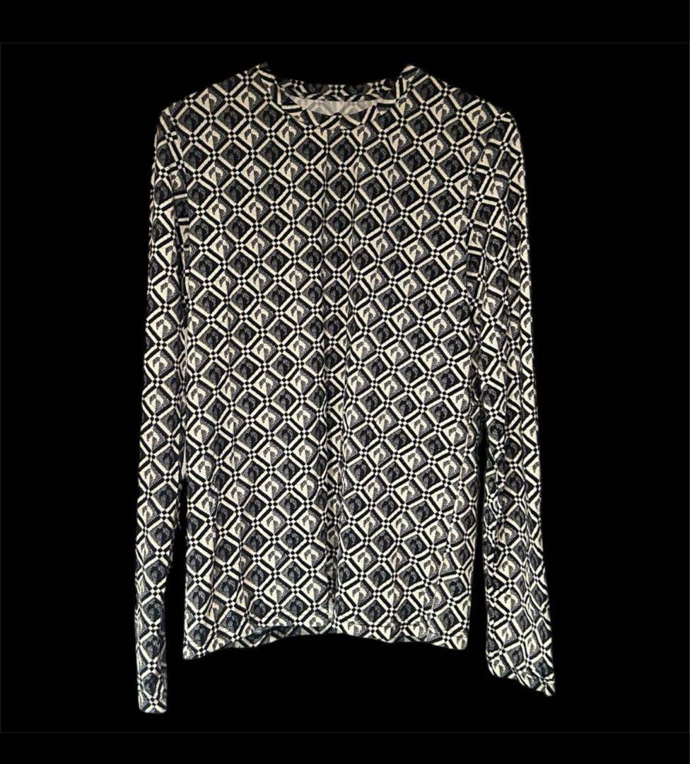 ⭐︎限定価格⭐︎Marine Serre マリーンセル　長袖トップス