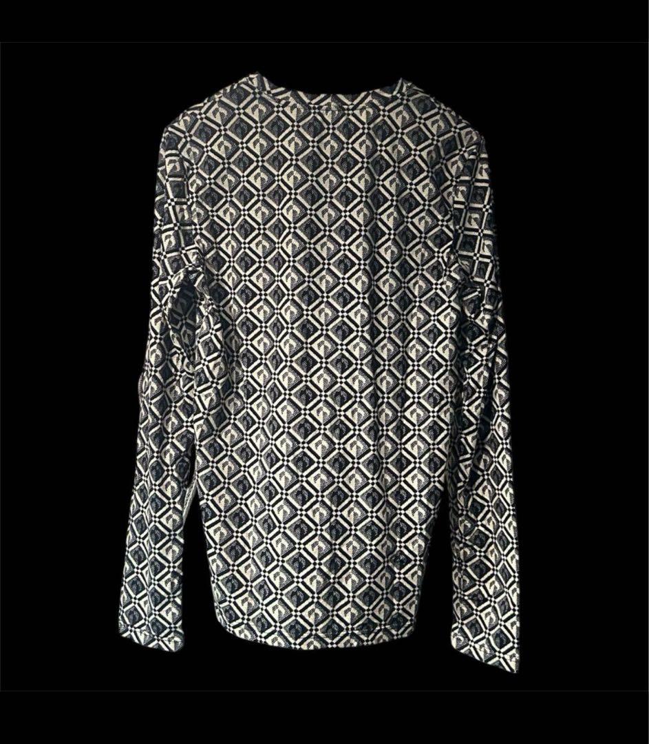 ⭐︎限定価格⭐︎Marine Serre マリーンセル　長袖トップス