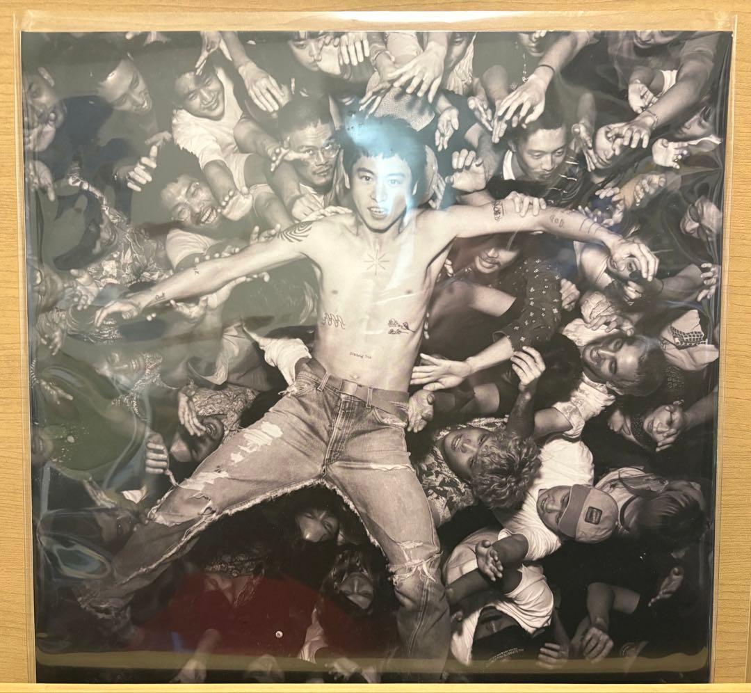 踊ってばかりの国 / Paradise Review LP