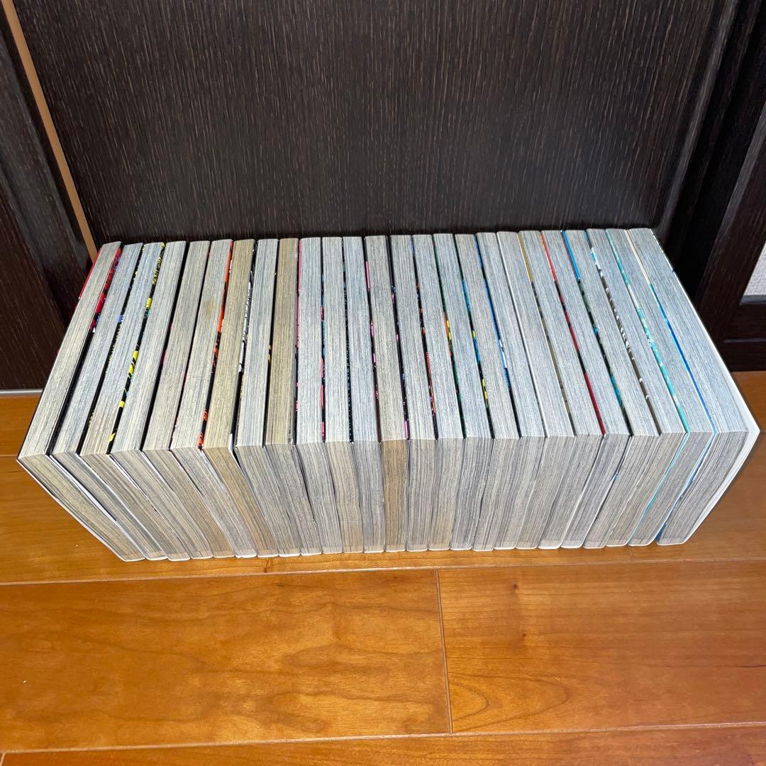 双亡亭壊すべし　1から25 初版　藤田和日郎　全巻セット　小学館　サンデー　完結