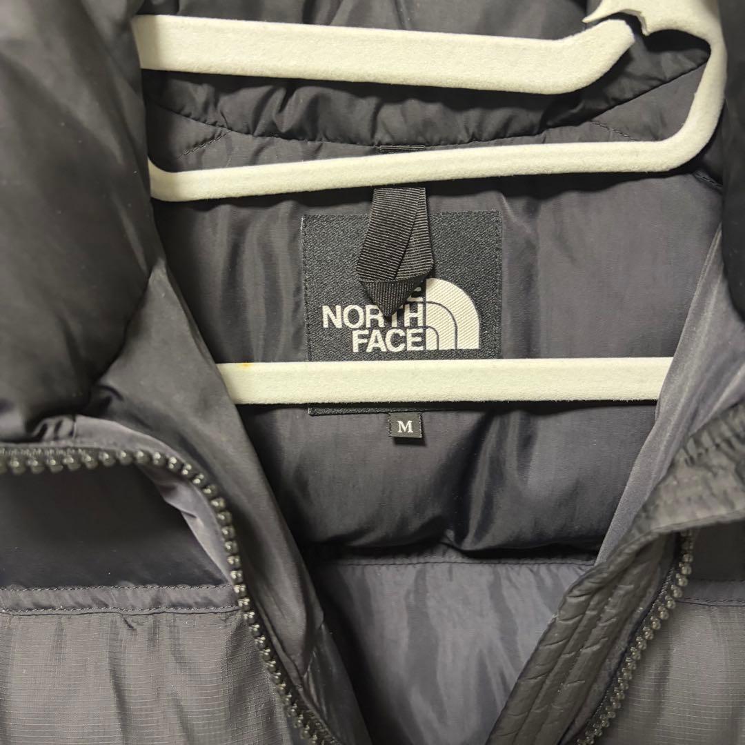 THE NORTH FACE 黒 ダウンベストND91843