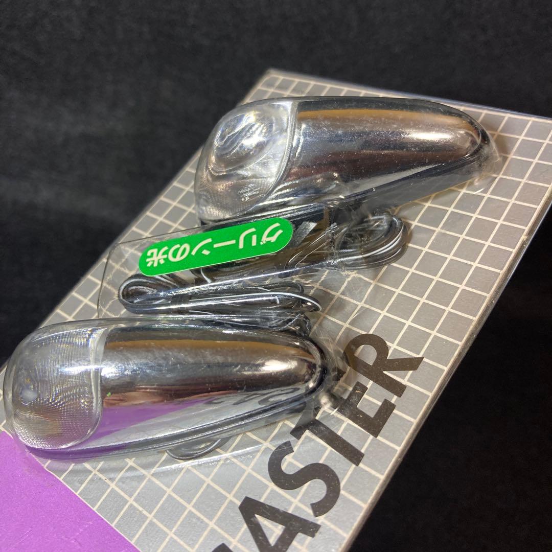 当時物 セイワ グリーン LED PC26 SEIWA ポイントマーカー２