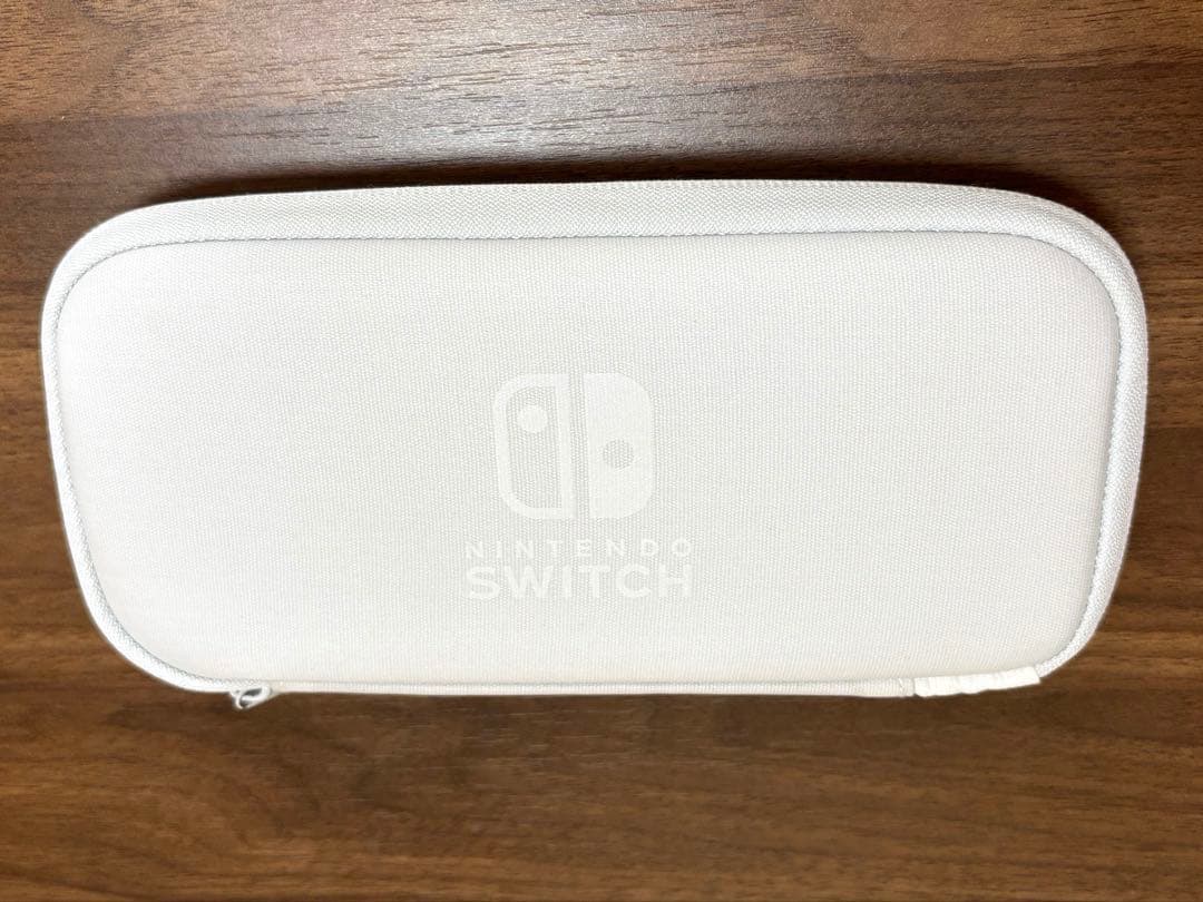 Nintendo Switch Lite グレー 本体、充電器、ケース、箱