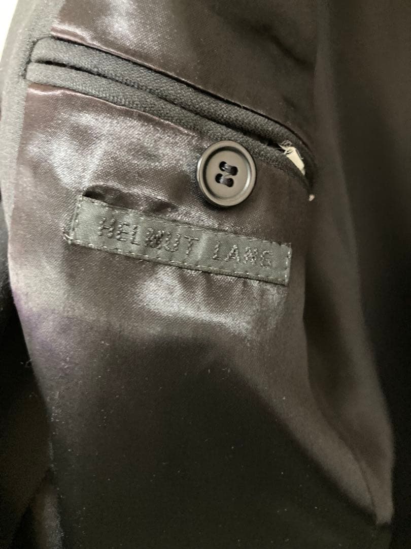 【本人期】極美品 HELMUT LANG ヘルムートラング セットアップ 46