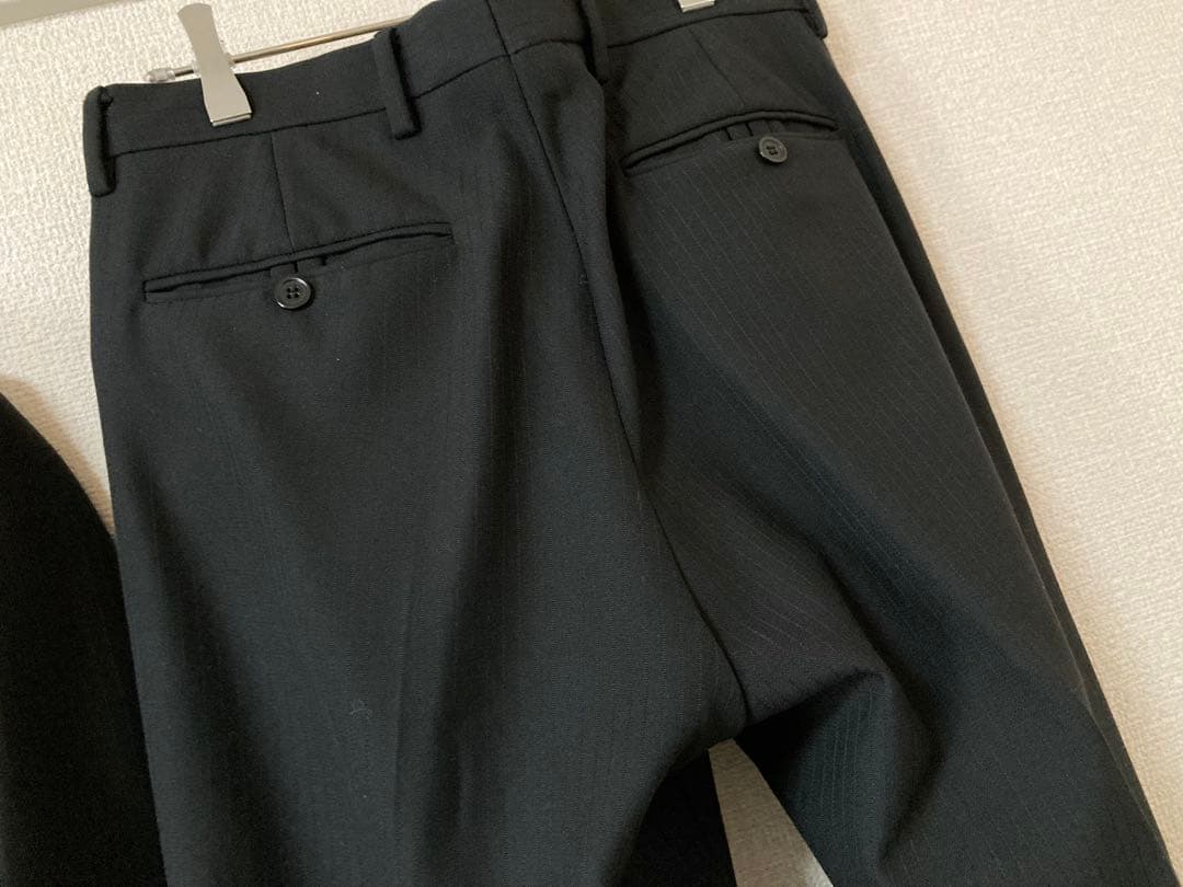 【本人期】極美品 HELMUT LANG ヘルムートラング セットアップ 46