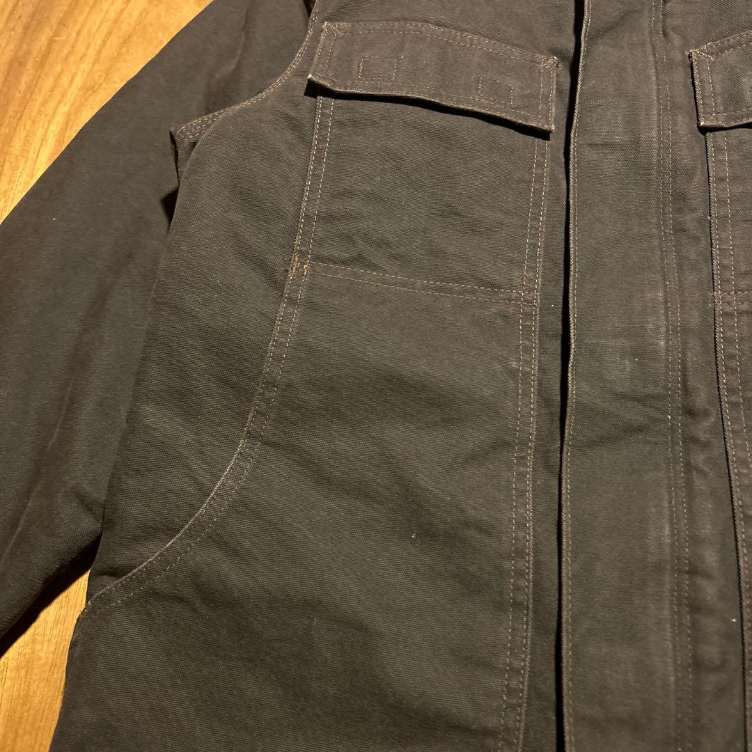 Carhartt トラディショナル ジャケット S DKB ダークブラウン