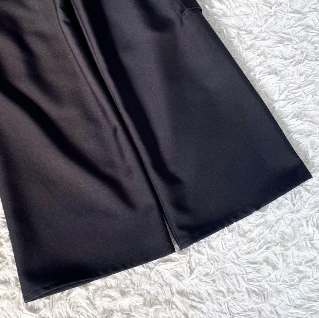 未使用級✨AMERI DENIM LIKE CORSET WORK PANTS