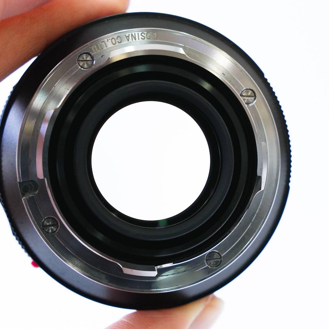 Voigtlander NOKTON 40mm F1.2 VM 箱付き