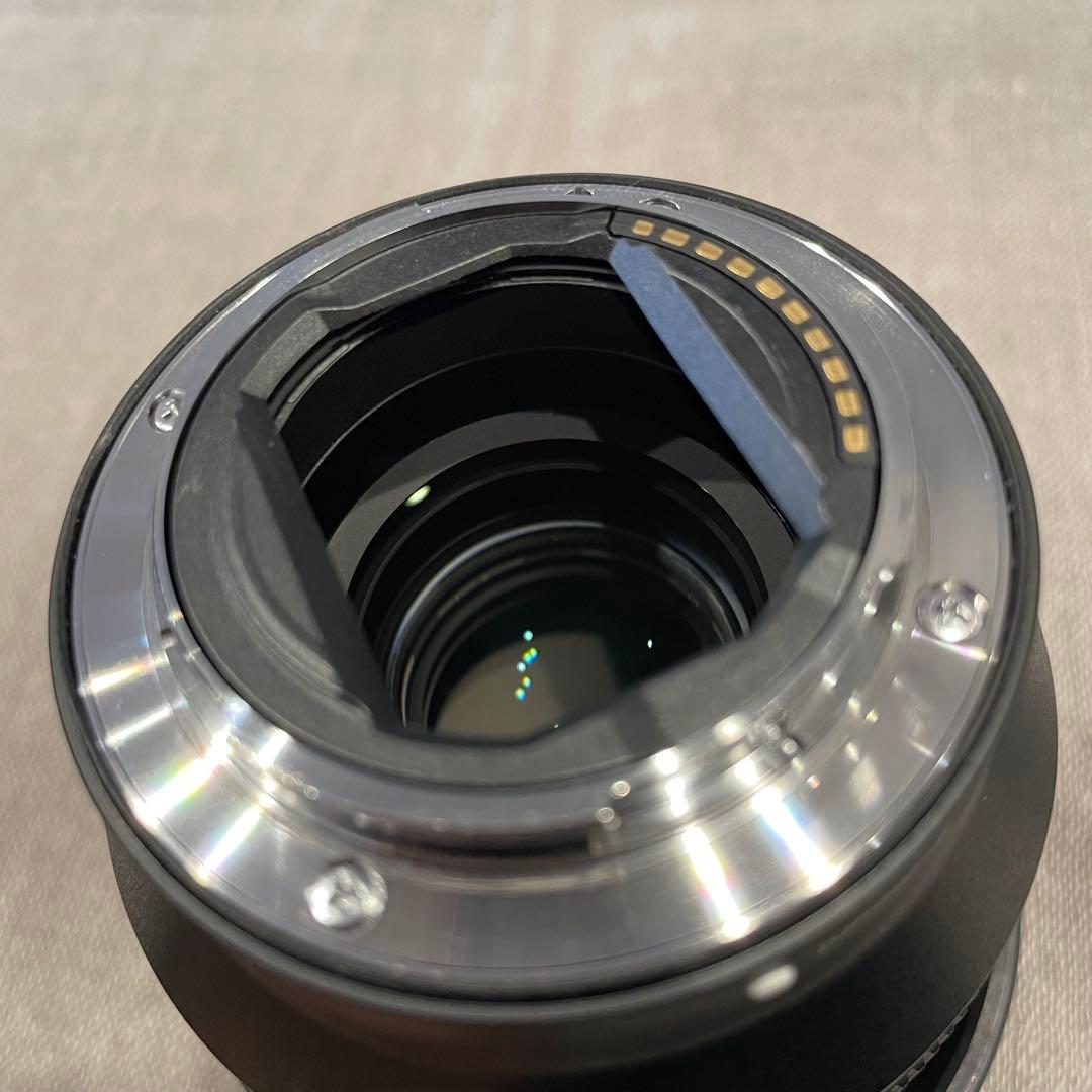 限定値下 SONY FE 35mm F1.4 GM レンズ　SEL35F14GM