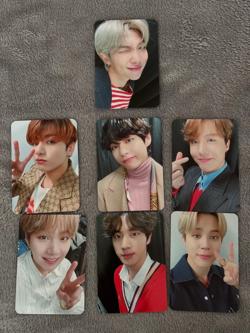 BTS 公式　official light stick アミボム ver4