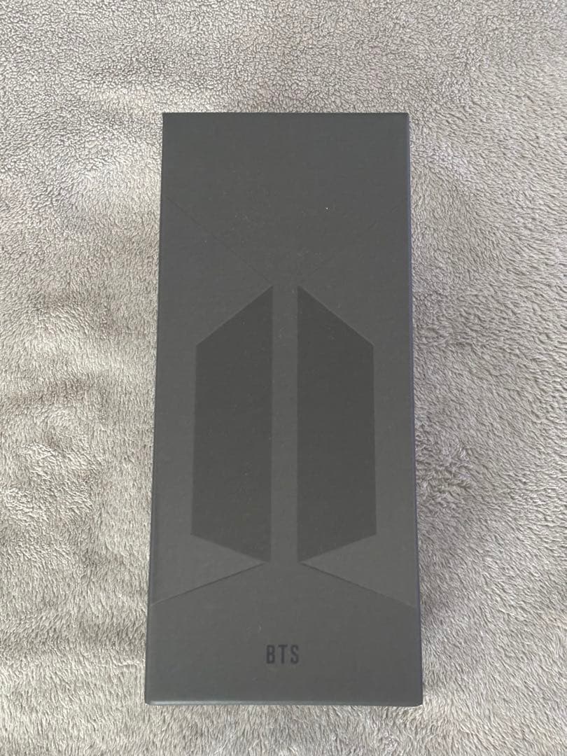 BTS 公式　official light stick アミボム ver4