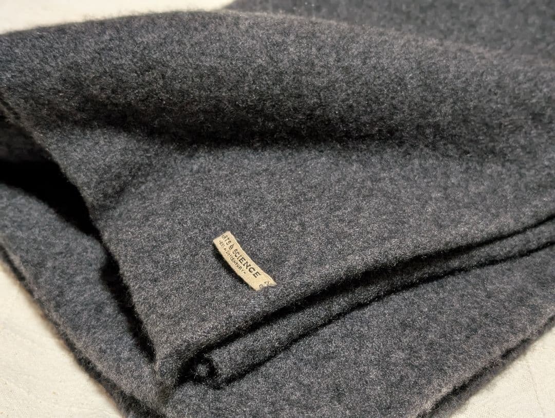 Peatloveさま専用 アーツアンドサイエンス カシミヤマフラー