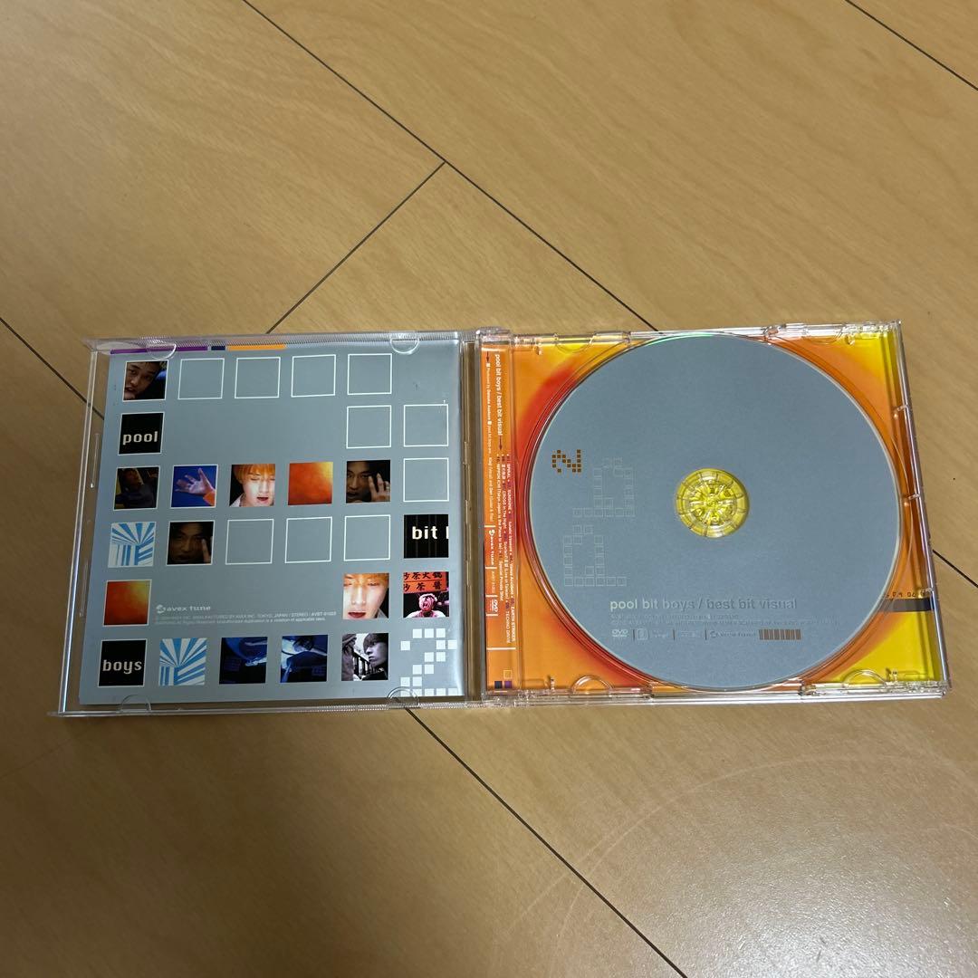 【即購入ok!!】pool bit boys ベストDVD