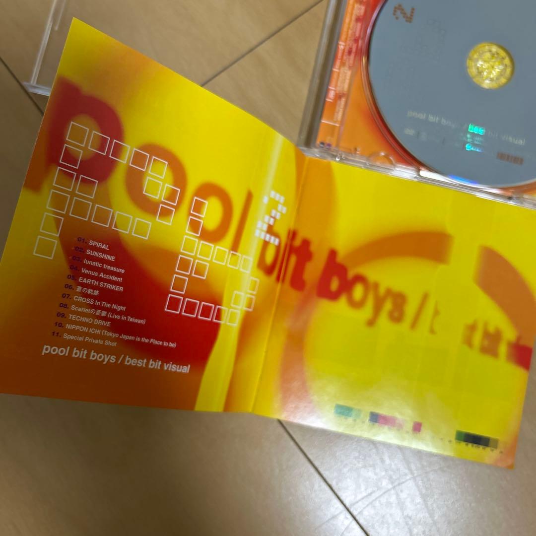 【即購入ok!!】pool bit boys ベストDVD