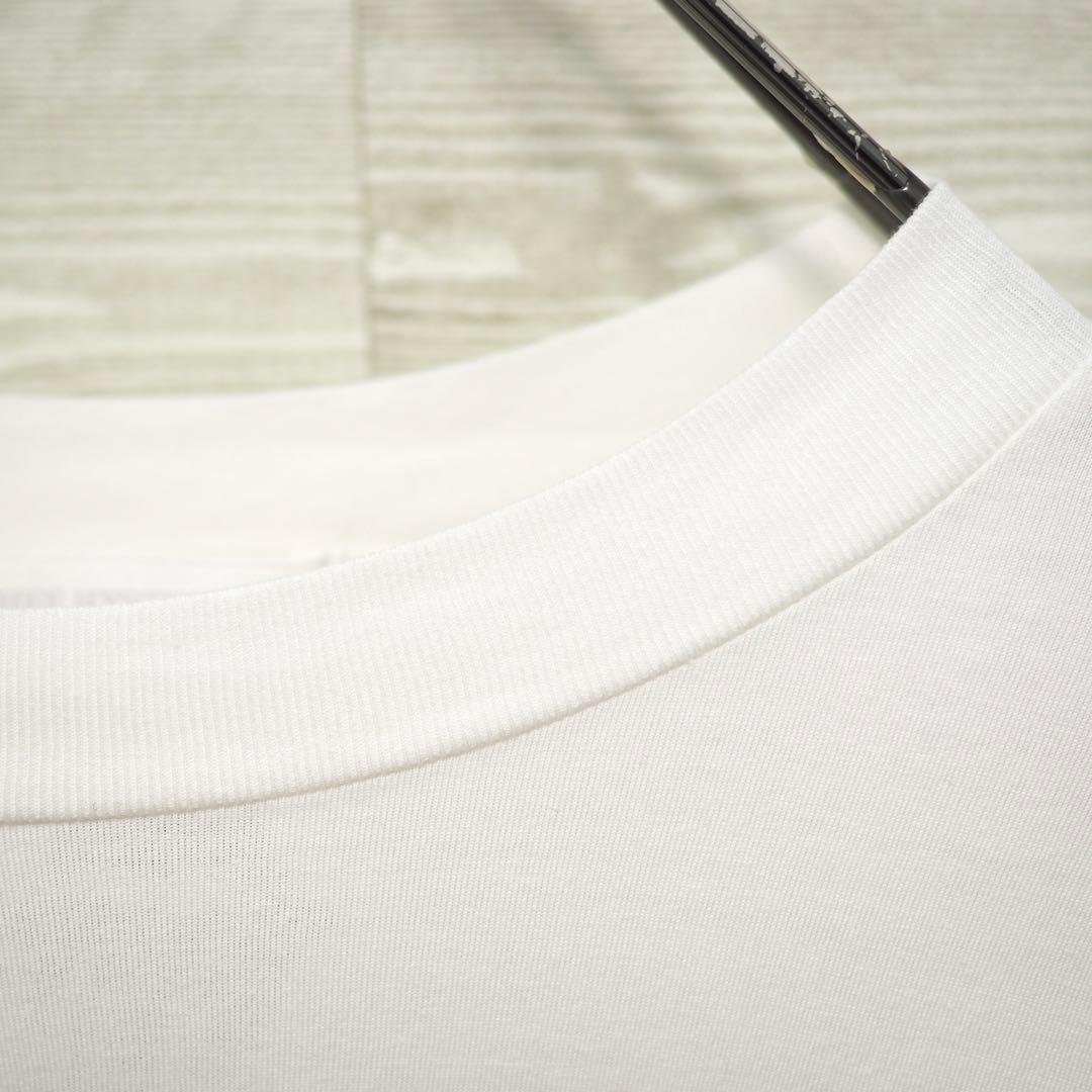 HG×STONES Voodoo Lounge Tour LS Tee-Wh/L