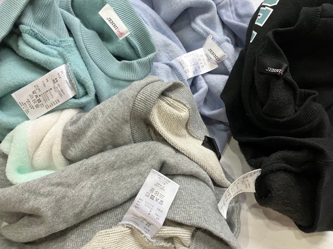 バイラビット ラブトキシック ジェニィ 秋冬 まとめ 23点 130cm