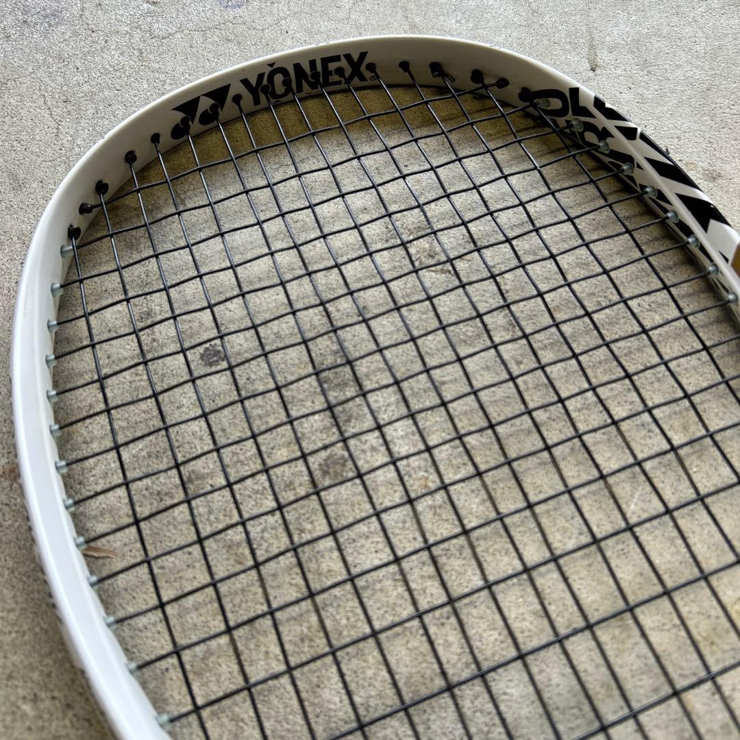 YONEX☆ジオブレイクソフトテニスラケット☆GEOBREAK70V前衛