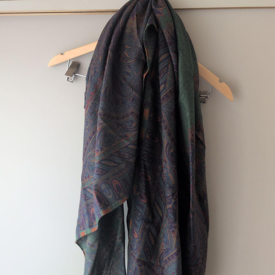 エトロ大判ショール