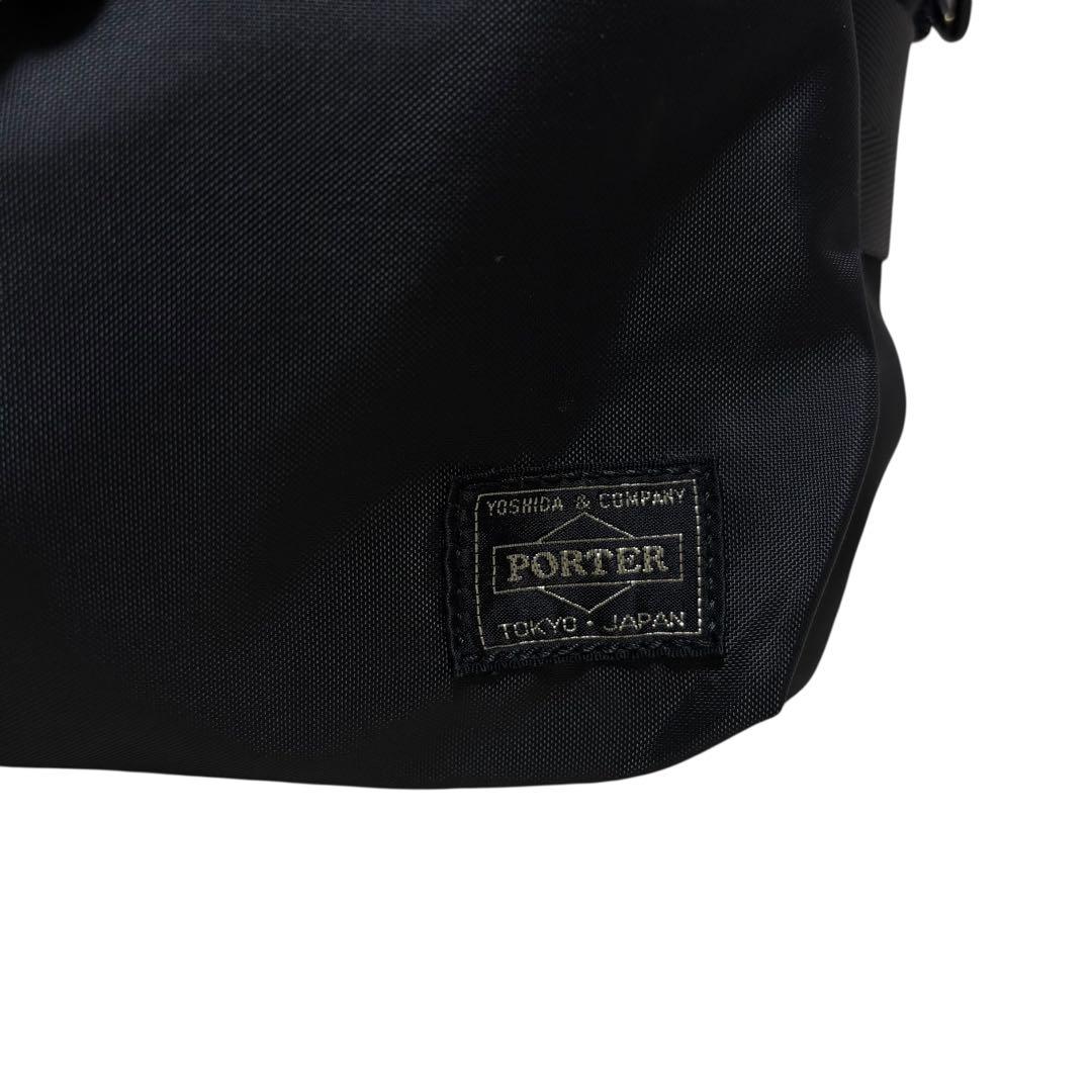 未使用　PORTER ポーター フォース ボストンバッグ 26L 2WAY