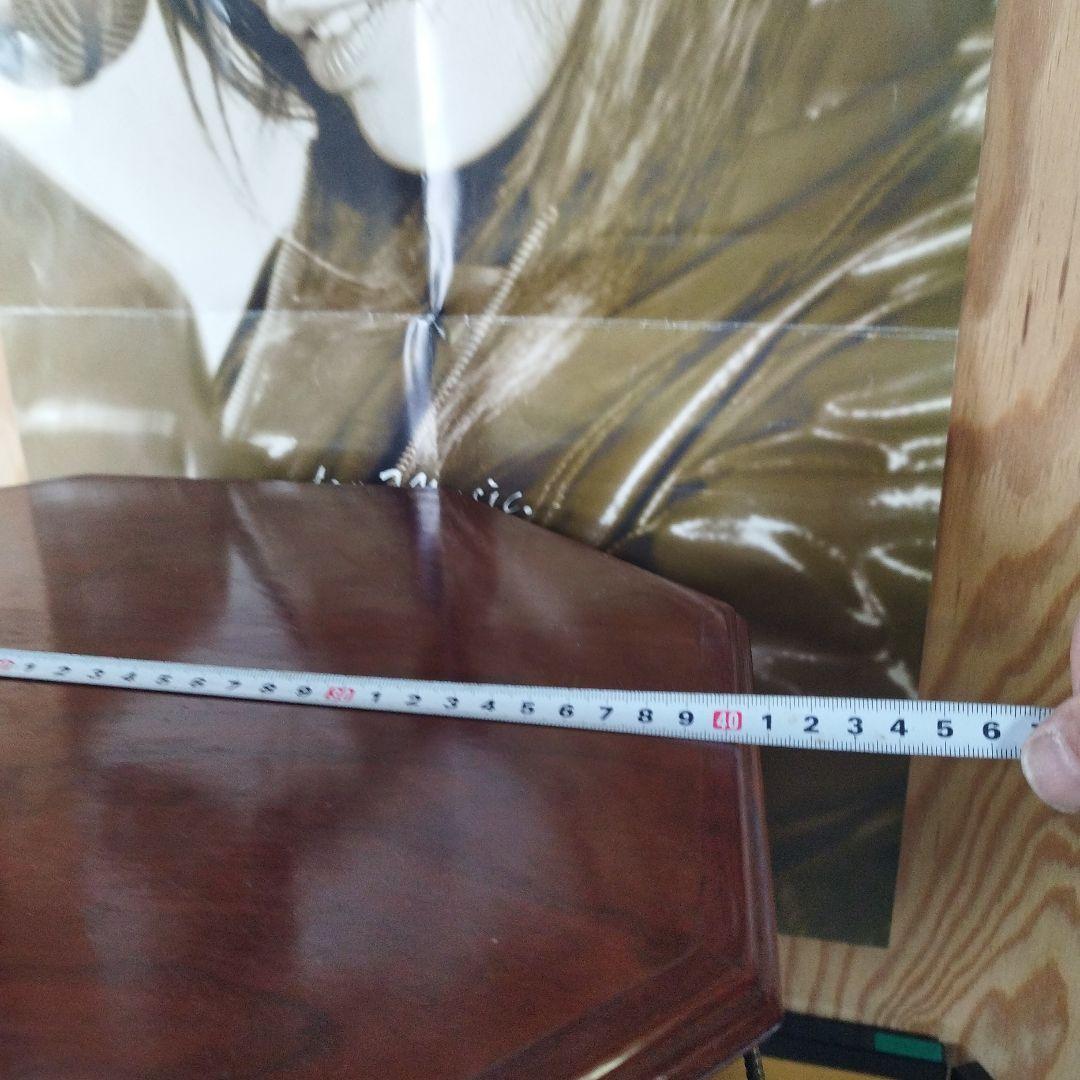 李朝家具　木製八角形家具　アンティーク