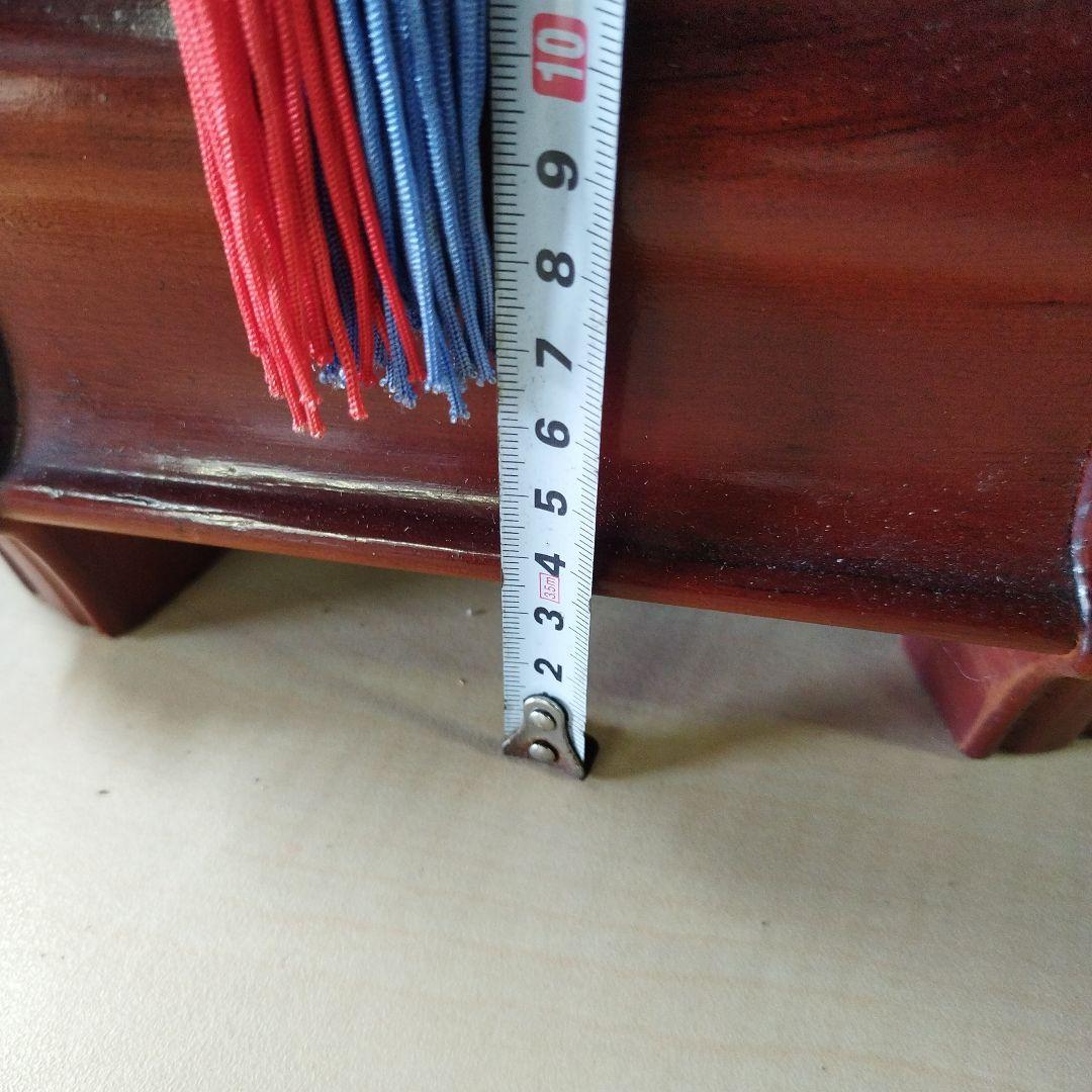 李朝家具　木製八角形家具　アンティーク