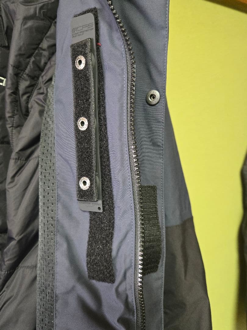 RSタイチ★ジャケット★ネイビー★Lサイズ