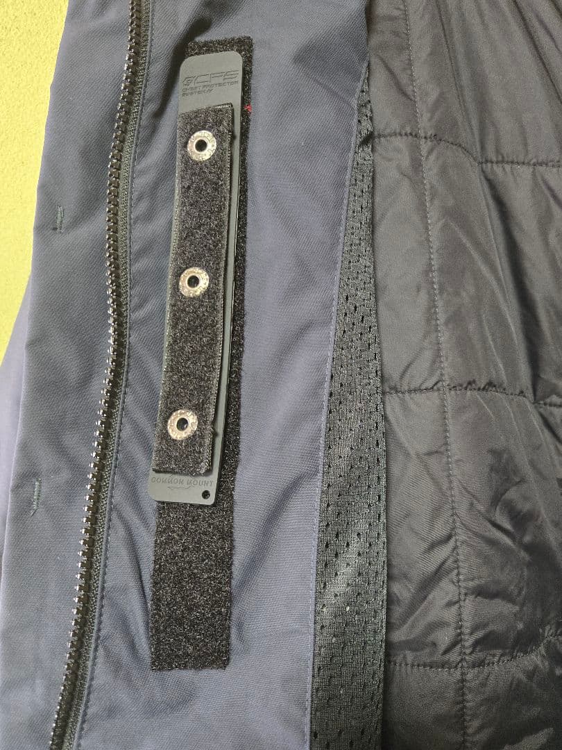 RSタイチ★ジャケット★ネイビー★Lサイズ