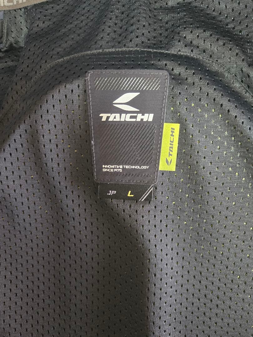 RSタイチ★ジャケット★ネイビー★Lサイズ