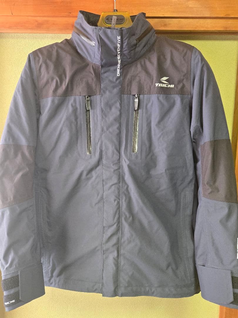 RSタイチ★ジャケット★ネイビー★Lサイズ