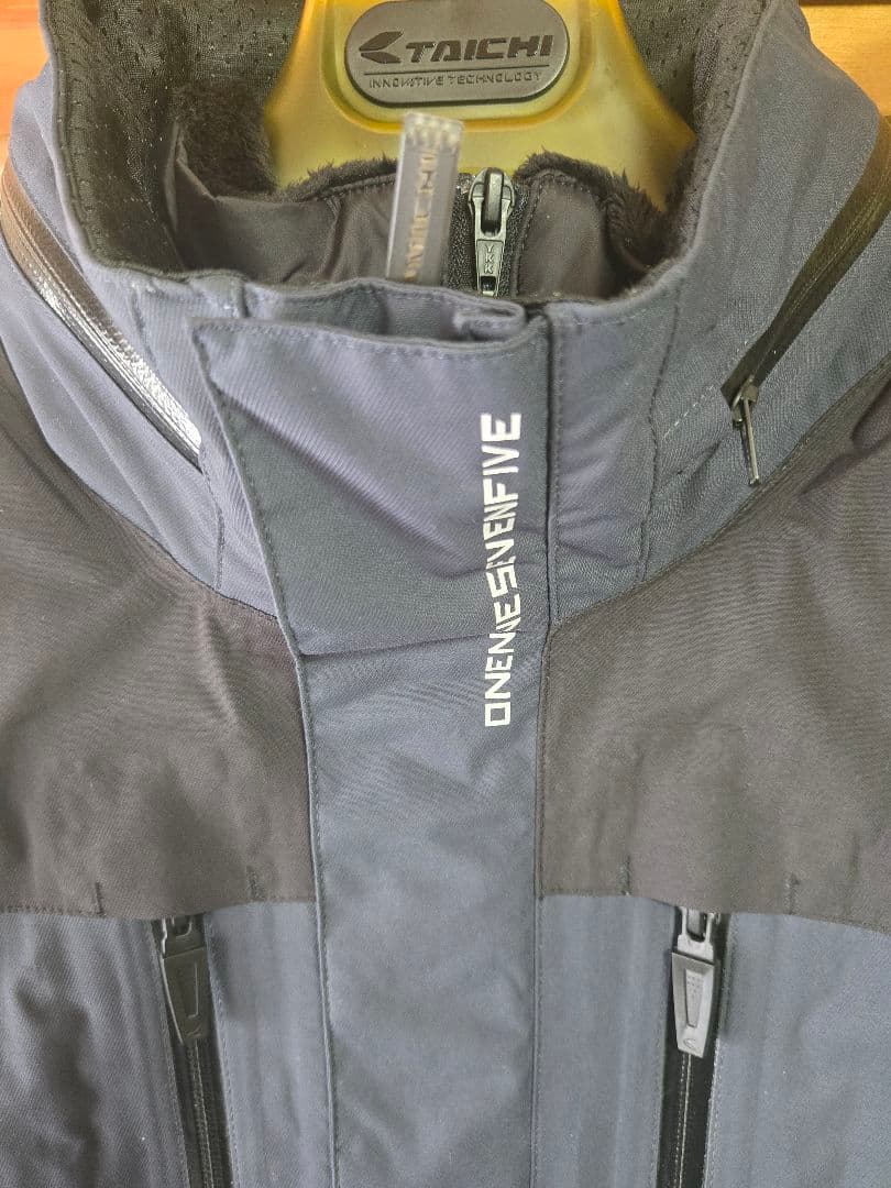 RSタイチ★ジャケット★ネイビー★Lサイズ