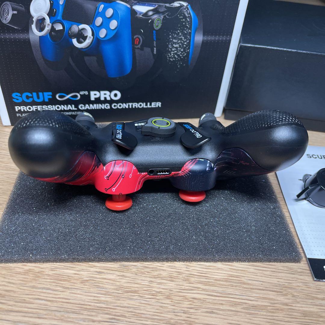デジタルタップ SCUF INFINITY 4PS PRO 新品