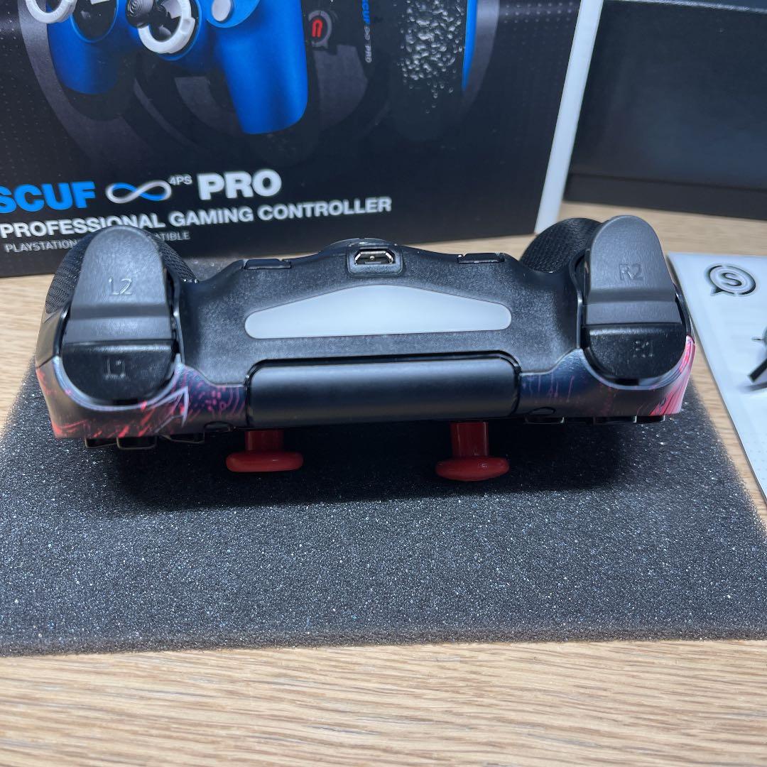 デジタルタップ SCUF INFINITY 4PS PRO 新品